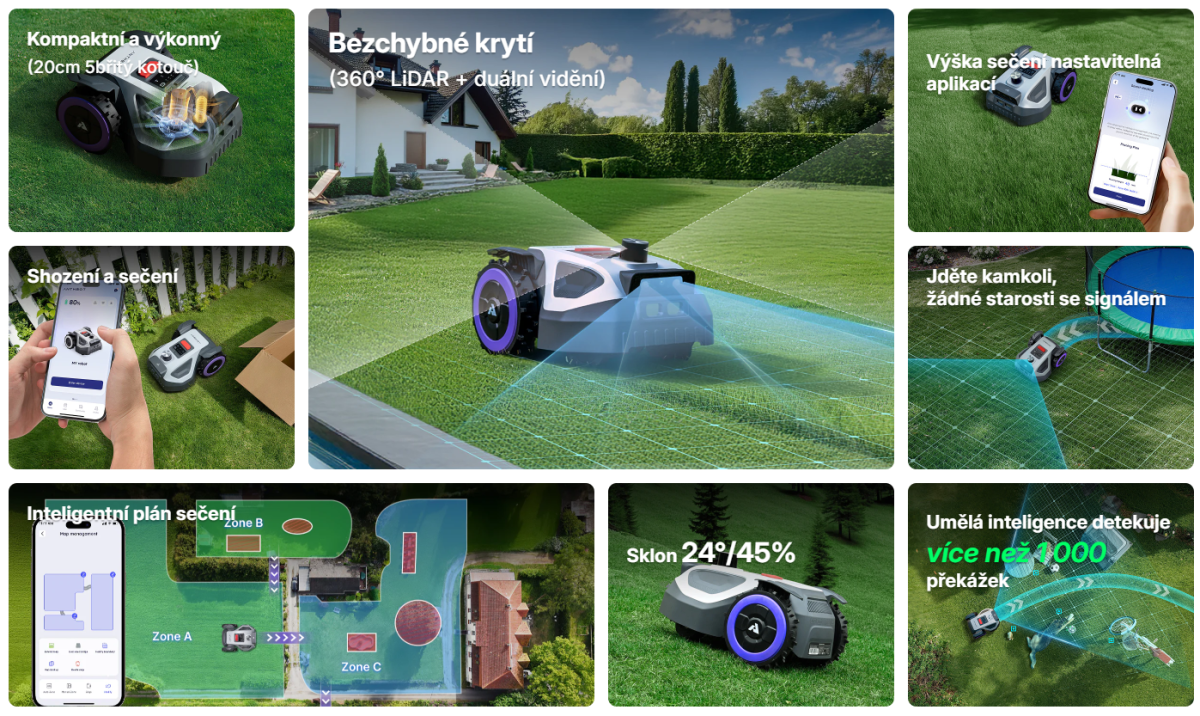 ANTHBOT M5 LiDAR